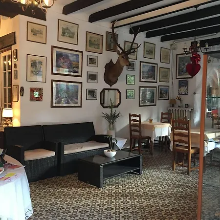 Hotel Les Gorges Du Loup