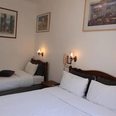 Les Gorges Du Loup Hotel