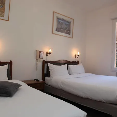 Hotel Les Gorges Du Loup 3*
